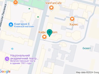 Стоматология E-stomatology - на карте Стоматология E-stomatology - на карте