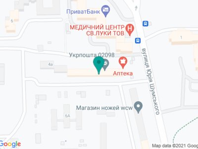 Стоматология IDC dental clinic - на карте Стоматология IDC dental clinic - на карте