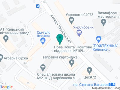 Стоматология - на карте