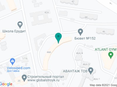 Стоматология Identa - на карте Стоматология Identa - на карте