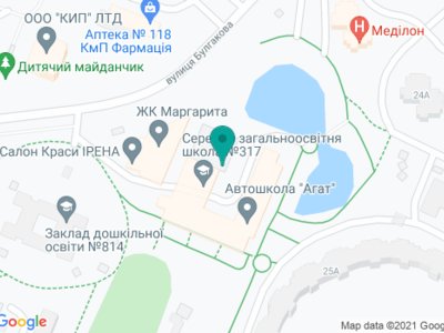 Новая стоматология - на карте Новая стоматология - на карте