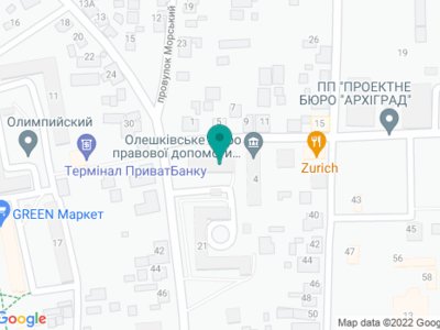 Стоматология Smile - на карте