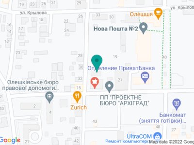 Стоматология Династия+ - на карте