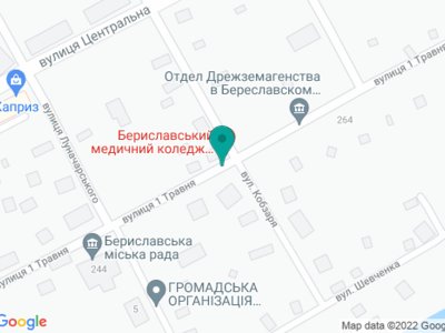 Мой стоматолог - на карте