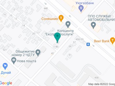 Стоматология Diamant dental - на карте Стоматология Diamant dental - на карте