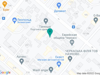 Стоматология Экспресс-Стоматос - на карте