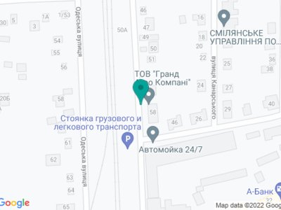 Стоматология - на карте