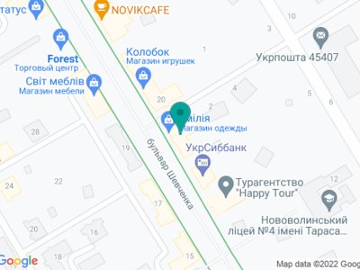 Стоматология Эстет-Дент - на карте Стоматология Эстет-Дент - на карте