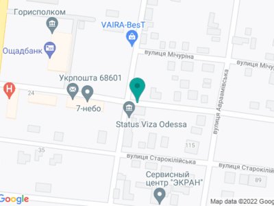 Стоматология ФЛП Кохан Максим Валерьевич - на карте Стоматология ФЛП Кохан Максим Валерьевич - на карте