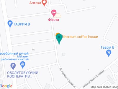 Стоматология Lux Dental, ФЛП Жевакин Игорь Олегович - на карте Стоматология Lux Dental, ФЛП Жевакин Игорь Олегович - на карте