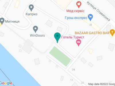 Стоматология YouDent - на карте Стоматология YouDent - на карте