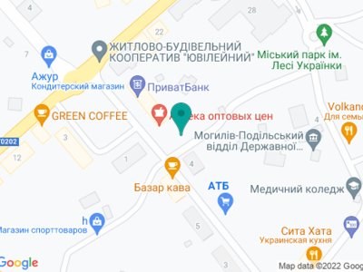 Стоматология Гудилиных - на карте Стоматология Гудилиных - на карте