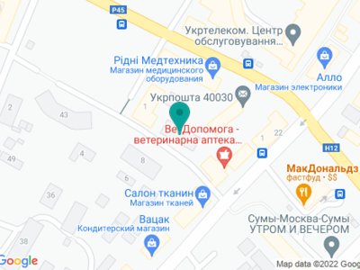 Стоматология ФЛП Руденко Елена Сергеевна - на карте Стоматология ФЛП Руденко Елена Сергеевна - на карте