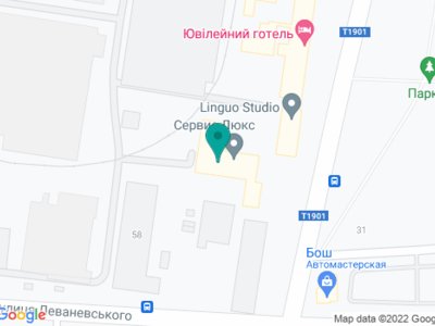 Стоматология ФЛП Маценко Владимир Николаевич - на карте Стоматология ФЛП Маценко Владимир Николаевич - на карте