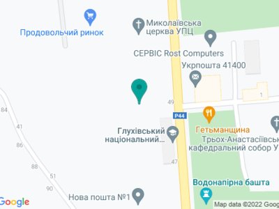 Стоматология доктора Бенько - на карте Стоматология доктора Бенько - на карте