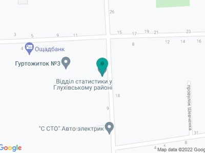 Стоматология ФЛП Воробьев Андрей Анатольевич - на карте Стоматология ФЛП Воробьев Андрей Анатольевич - на карте