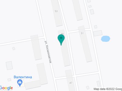 Стоматология ФЛП Кичко Антонина Николаевна - на карте