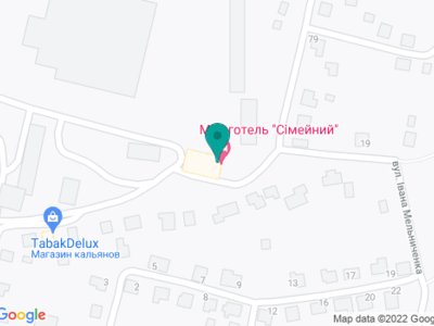 Стоматология Шкуренко - на карте