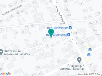 Стоматология ФЛП Качоровская Ольга Викторовна - на карте