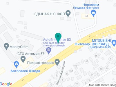 Стоматология Nissan - на карте