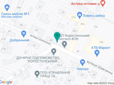 Стоматология Никодент - на карте