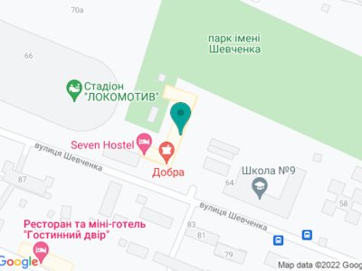 Стоматология Стоматолог и Я - на карте Стоматология Стоматолог и Я - на карте