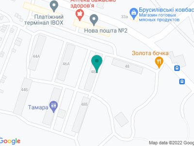 Стоматология ЧП Медиком-Лар - на карте