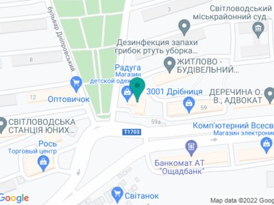 Стоматология Жемчуг - на карте Стоматология Жемчуг - на карте