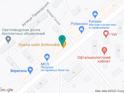 Стоматология Ваш доктор - на карте Стоматология Ваш доктор - на карте