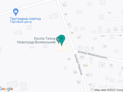 Стоматология Данилишина - на карте