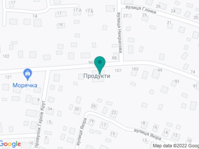 Стоматология ФЛП Осадчий Антон Александрович - на карте Стоматология ФЛП Осадчий Антон Александрович - на карте