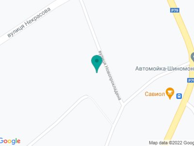 Стоматология ФЛП Червинская Наталья Александровна - на карте Стоматология ФЛП Червинская Наталья Александровна - на карте
