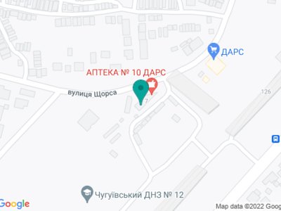 Стоматология VlaDenta - на карте Стоматология VlaDenta - на карте