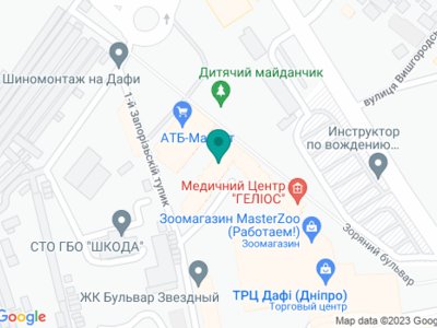 Стоматологии МДЕНТ - на карте Стоматологии МДЕНТ - на карте