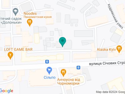 Кабинет Олега Мастакова - на карте Кабинет Олега Мастакова - на карте