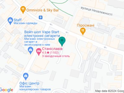 Стоматологія Laguna Dental Clinic - на карте