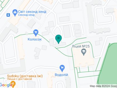 Стоматологія ФОП Воронич Роман Іванович - на карте