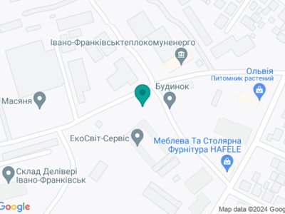 Сучасна сімейна стоматологія - на карте Сучасна сімейна стоматологія - на карте