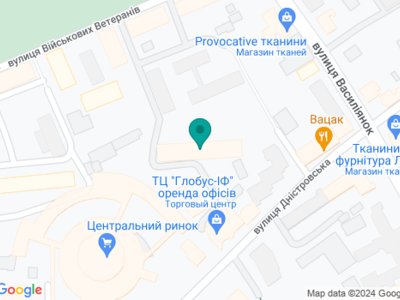 Стоматологія Prime dent - на карте