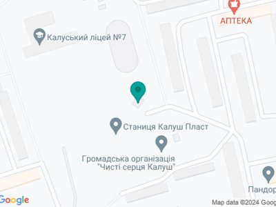 Стоматологія Стимул - на карте