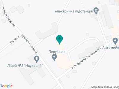 Стоматологія ФОП Гошовський Андрій Йосифович - на карте