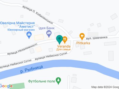 Стоматологія Vita-Dent - на карте