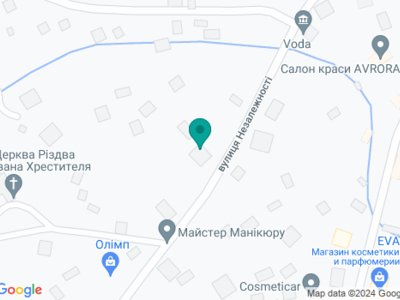 Стоматологія Пиптюків - на карте