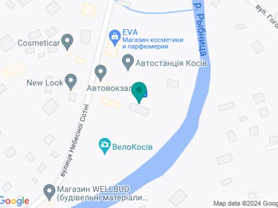 Стоматологія ФОП Яремійчук Дмитро Васильович - на карте