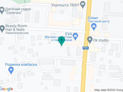 Стоматологія ФОП Тунка Володимир Дмитрович - на карте Стоматологія ФОП Тунка Володимир Дмитрович - на карте