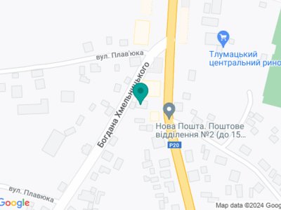 Стоматологія ФОП Базюк Христина Богданівна - на карте Стоматологія ФОП Базюк Христина Богданівна - на карте