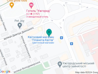 Стоматологія VS-dens - на карте