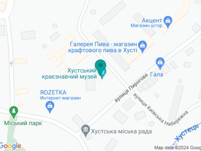 Стоматологія Hubal Dental Clinic - на карте Стоматологія Hubal Dental Clinic - на карте