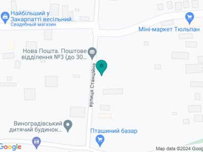 Стоматологія ФОП Тимців Роман Миронович - на карте