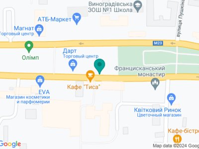 Стоматологія ФОП Мельничук Мар&#039;яна Марківна - на карте